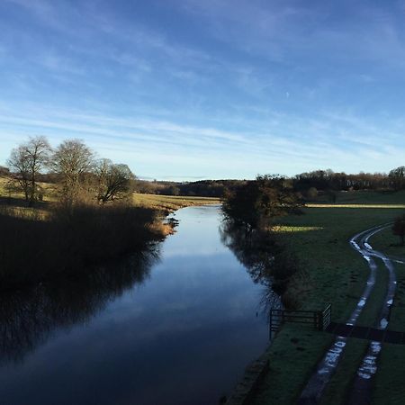 Lionsgate View - Luxury Apartment Opposite Alnwick Castle 외부 사진