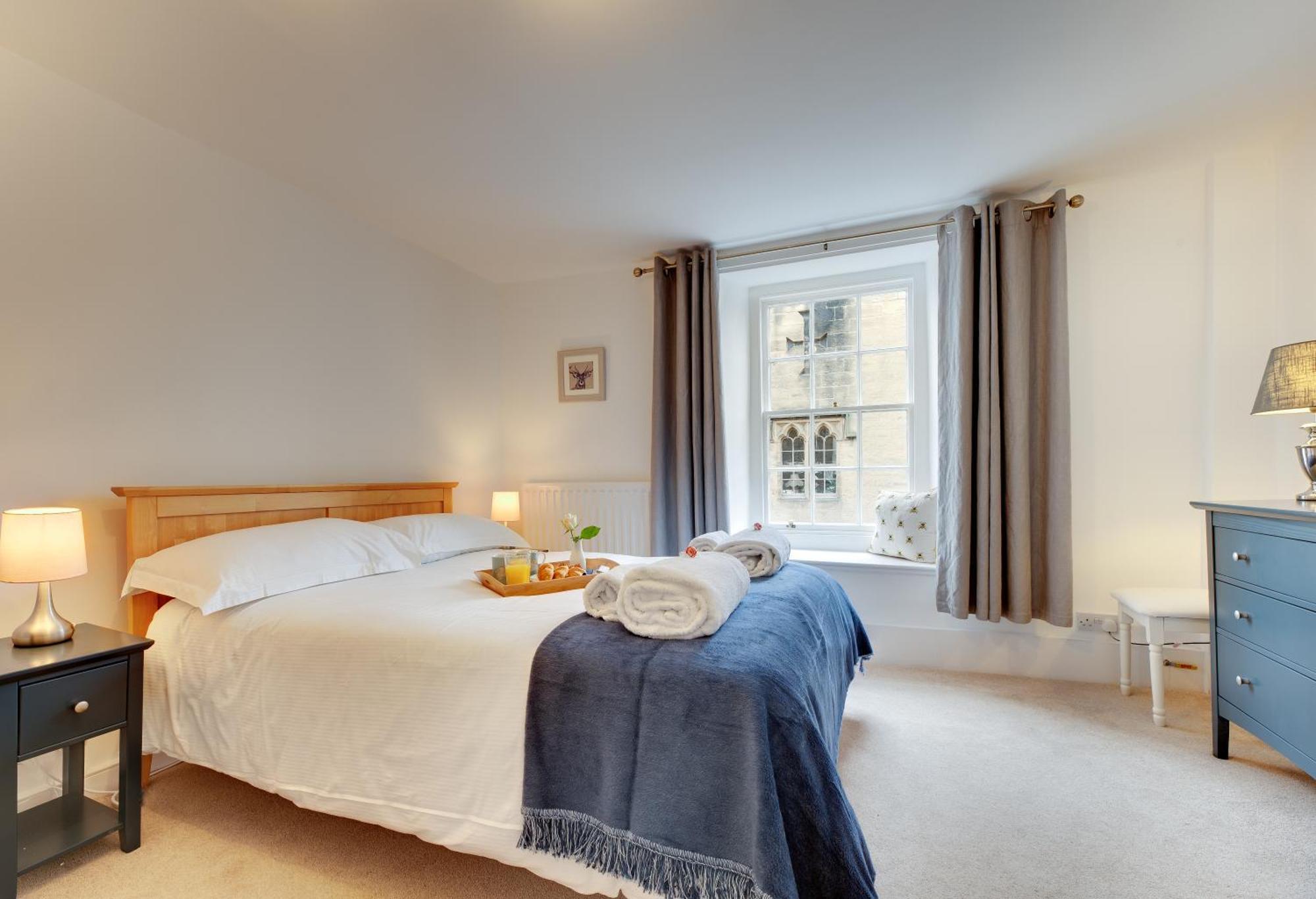 Lionsgate View - Luxury Apartment Opposite Alnwick Castle 외부 사진