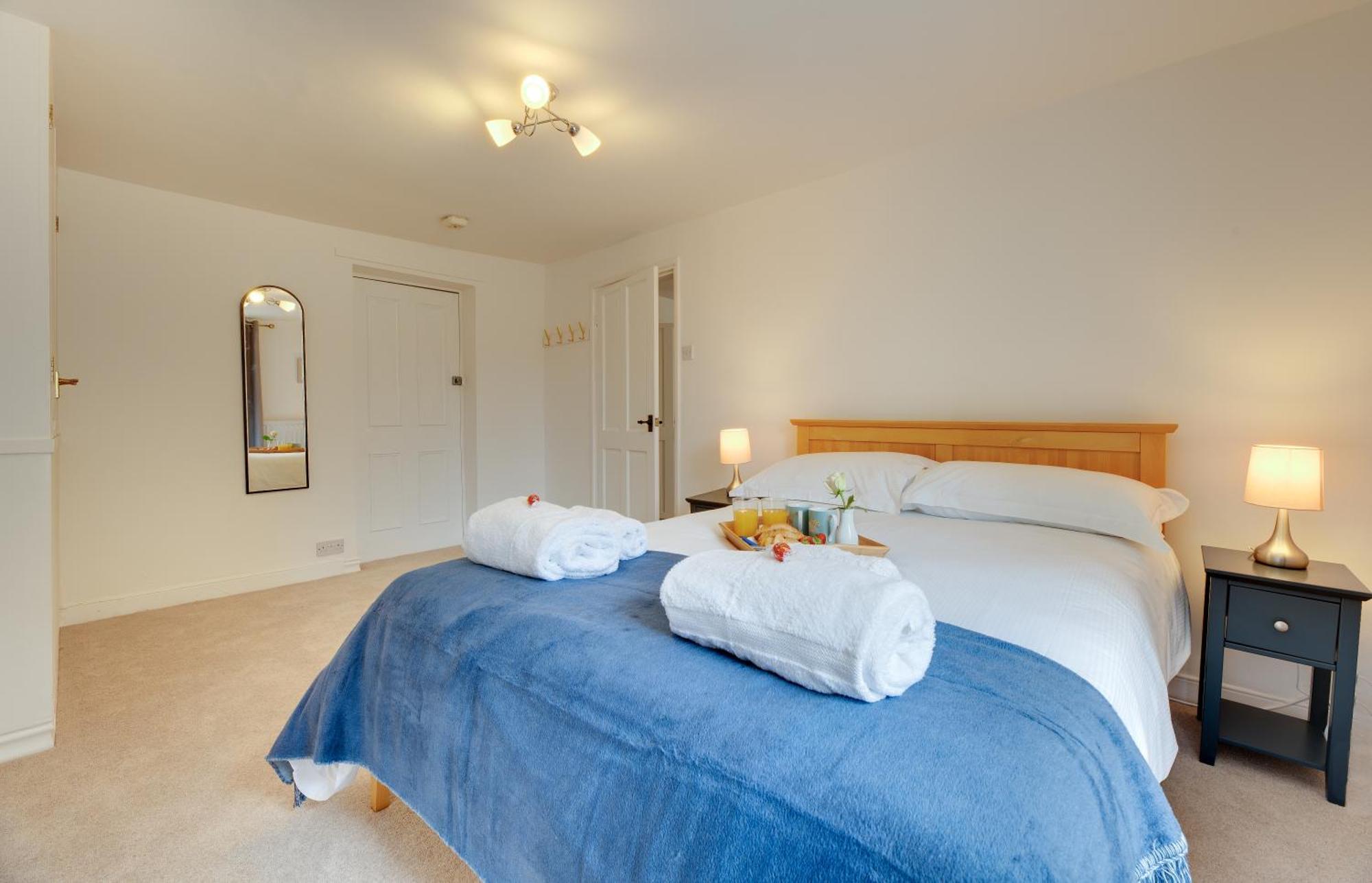 Lionsgate View - Luxury Apartment Opposite Alnwick Castle 외부 사진