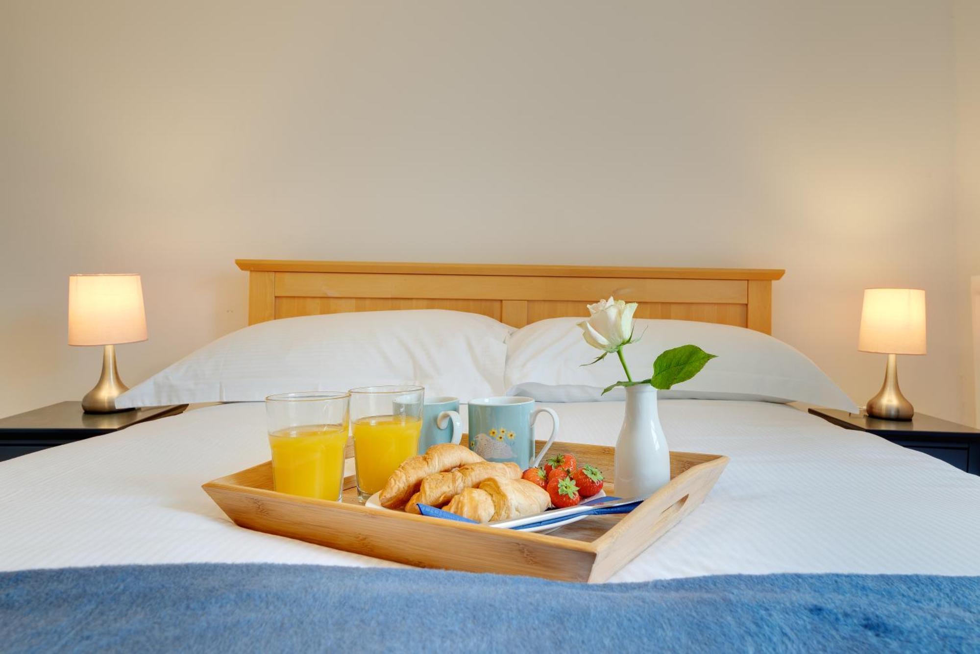 Lionsgate View - Luxury Apartment Opposite Alnwick Castle 외부 사진